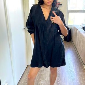 Zara Babydoll Dress